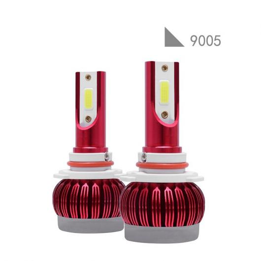 3000K/6000K/6500K/8000K LED �w�b�h���C�g H1 H4 H7 H11/8/9 9005 9006 �o���u �o���b�g �X�[�p�[ �u���C�g 3000K�`8000K H1�`9006 AL-II-1663 AL