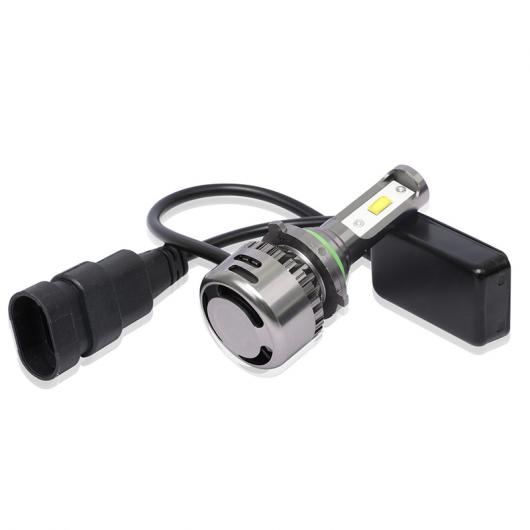 6000K LED �w�b�h���C�g H1 H4 H7 H11/8/9 9005 9006 �o���u �o���b�g �X�[�p�[ �u���C�g �^�[�{ ���C�g LED H1�`9006 AL-II-1666 AL