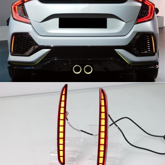 2�s�[�X �K�p: �z���_ �V�r�b�N �^�C�v R 2016 2017 2018 LED ���A �o���p�[ �t�H�O�����v �u���[�L ���C�g 3 �t�@���N�V���� ���f�� A�E���f�� B AL-II-1760 AL