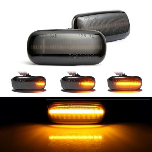 �_�C�i�~�b�N �t���[ LED �T�C�h �}�[�J�[ �V�O�i�����C�g �K�p: �A�E�f�B/AUDI A3 S3 8P �X���[�N �V�F���E�N���A �V�F�� AL-II-1766 AL