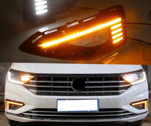 2�s�[�X �K�p: �t�H���N�X���[�Q��/VOLKSWAGEN VW �W�F�b�^ �T�M�^�[ 2019 �_�C�i�~�b�N �C�G���[ �z���C�g �C�G���[ �u���[ AL-II-1901 AL
