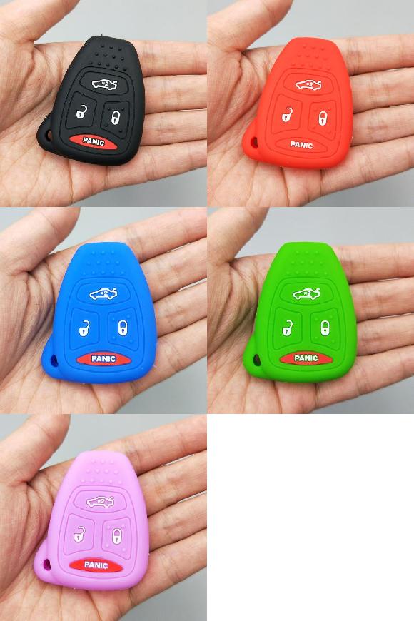 キーカバー キー フォブ 適用: ジープ/JEEP ラングラー コンパス
