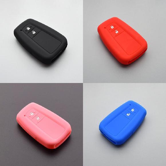 �L�[�J�o�[ �V���R�� �L�[ �t�H�u �J�o�[ �P�[�X �V�F�� �ی� �K�p: �g���^ CHR CH-R C HR 2016 2018 �u���b�N�`�u���[ AL-II-4758 AL