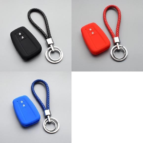 �L�[�J�o�[ �V���R�� �L�[ �t�H�u �J�o�[ �P�[�X �V�F�� �ی� �K�p: �g���^ CHR CH-R C HR �u���b�N�Z�b�g�`�u���[�Z�b�g AL-II-4758 AL