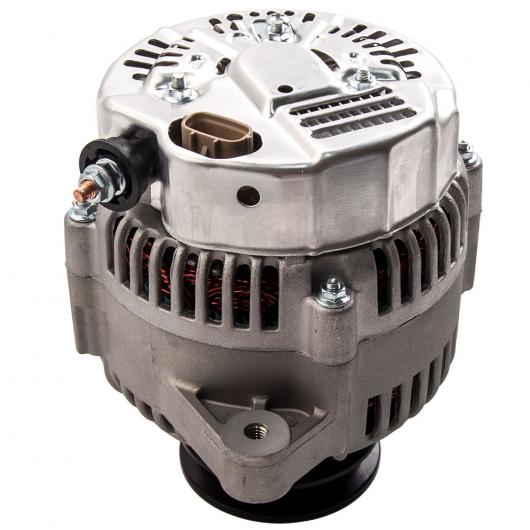 トヨタ純正　ランドクルーザー70 オルタネーター12v 27060-17180 オルタネーター 27060-17180 適用: トヨタ ランドクルーザー