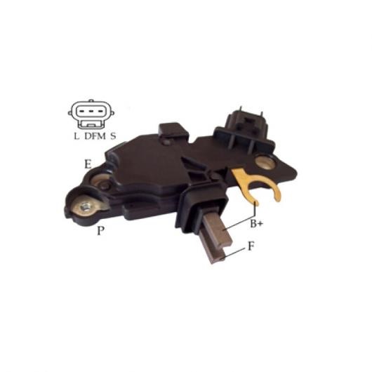 �I���^�l�[�^�[ �d�� ���M�����[�^�[ �K�p: �t�H�[�h/FORD B235 04-020 1�s�[�X AL-JJ-0848 AL