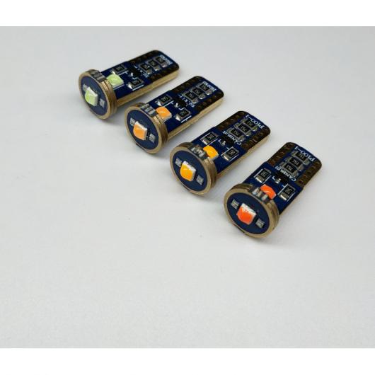 20�� T10 W5W LED WY5W 2825 168 �X�[�p�[ �u���C�g LED ���[�h �h�[�� ���C�g �I�[�g �}�[�J�[ �N���X�^�� �u���[�`�s���N AL-JJ-2144 AL