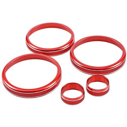 �Z�b�g 3�s�[�X �G�A �R���f�B�V���� + 2�s�[�X O �R���g���[�� �X�C�b�` AC �m�u �P�[�X �R���p�`�u�� �K�p: 2015-2017 �W�[�v/JEEP ���b�h AL-JJ-3525 AL