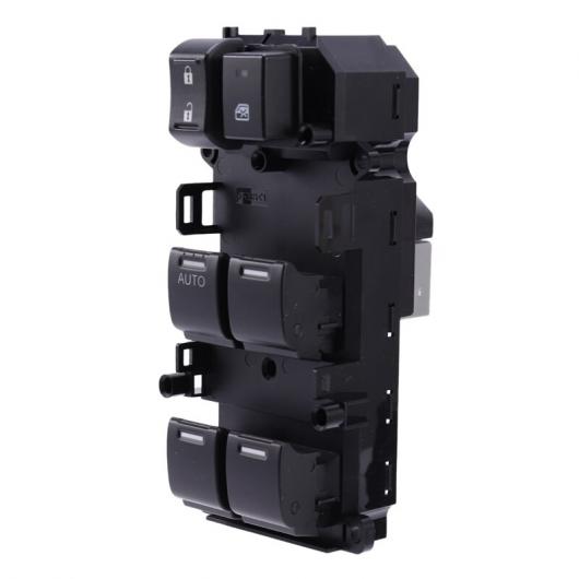 �p���[ �E�C���h�E �X�C�b�` �K�p: �z���_ �A�R�[�h 2014-2018 35750-T2A-H21 �u���b�N AL-JJ-3652 AL