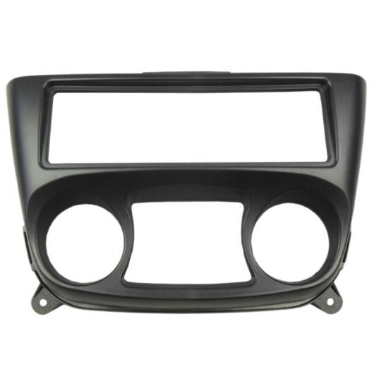 ���W�I �K�p: ���Y �A�����[�� N16 2000-2006 1 DIN DVD �X�e���I �p�l�� �_�b�V���{�[�h �t���[�� �u���b�N AL-JJ-5077 AL