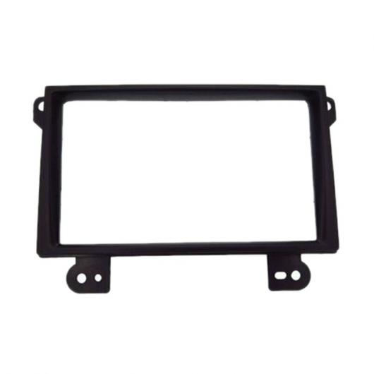 2 DIN ���W�I �}�E���g �g���� �p�l�� CD DVD �v���[���[ �K�p: �}�c�_ MPV 2002-2007 �u���b�N AL-JJ-5656 AL