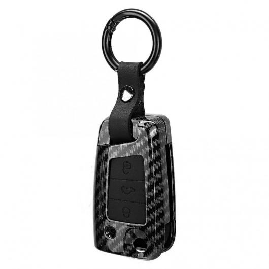 Al カーボンファイバー スタイル リモート キー ハウジング ケース カバー 適用 マゴタン ツール ブラック Al Jj 8501 Xedwoxu4ih 車 バイク 自転車 Valleymill Com
