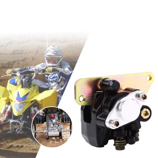 ATV リア ブレーキ キャリパー 適用: スズキ LT-Z400 クアッド スポーツ LTZ400 2003-2009 2012-2014 リア ブレーキ キャリパー アセンブリ AL-JJ-8805 2輪 AL