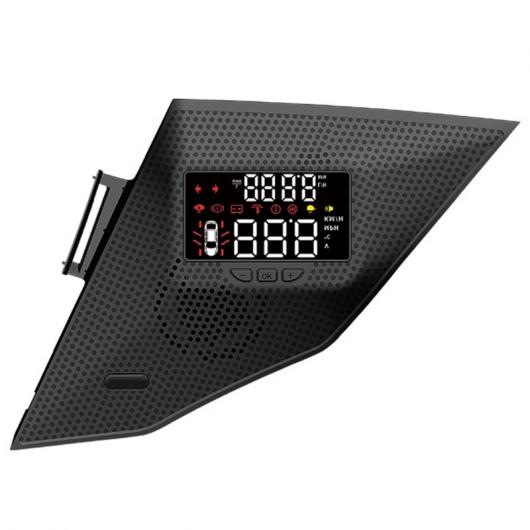 LHD 左ハンドル HUD ヘッド アップ ディスプレイ 適用: トヨタ CHR