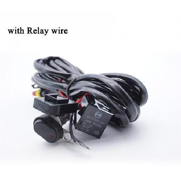 �⏕ �t�H�O���C�g 40W LED �A�Z���u�� �R���{ �I�[�g�o�C �K�p: BMW R1200GS ADV F800GS R1100GS 1�s�[�X �����[ ���C���[ AL-KK-2510 2�� AL