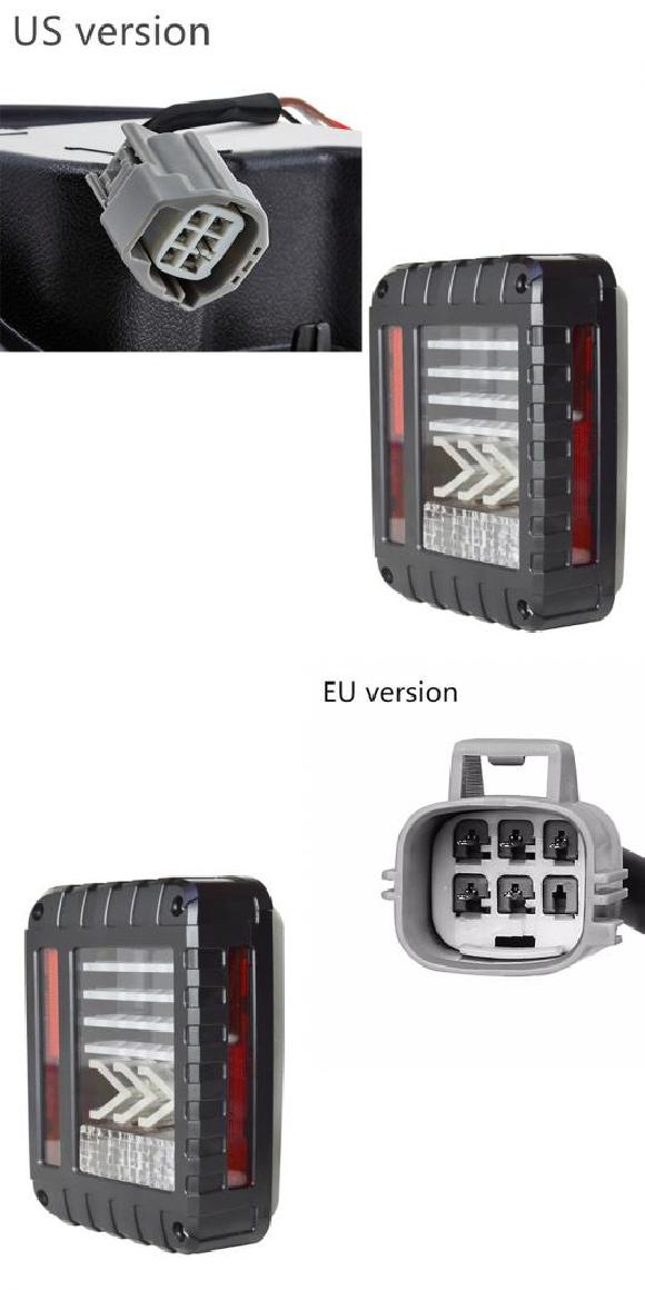LED 07-16 �K�p: �W�[�v/JEEP �����O���[ �����j���O �u���[�L �o�b�N�A�b�v ���o�[�X US �o�[�W�����EEU �o�[�W���� AL-KK-2533 AL