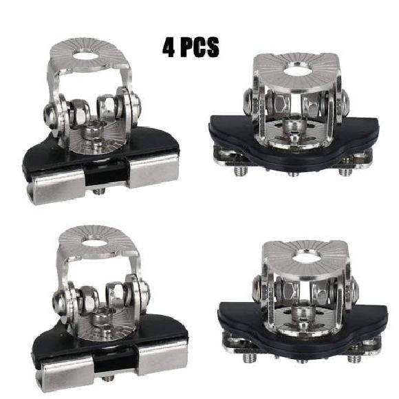 �K�p: VW �A�E�f�B/AUDI BMW �}�c�_ ���[�_/LADA 4X4 SUV ���j�o�[�T�� �s���[ �t�[�h LED ���[�N ���C�g �o�[ �}�E���g 4�s�[�X AL-KK-2686 AL