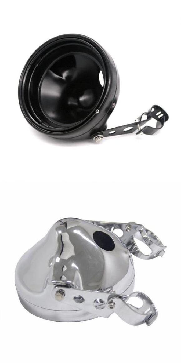 7�C���` 80W LED �w�b�h���C�g H4 �I�[�g�o�C �w�b�h���C�g 7 �u���b�N �n�E�W���O 1�s�[�X�E�N���[�� �n�E�W���O 1�s�[�X AL-KK-2876 AL