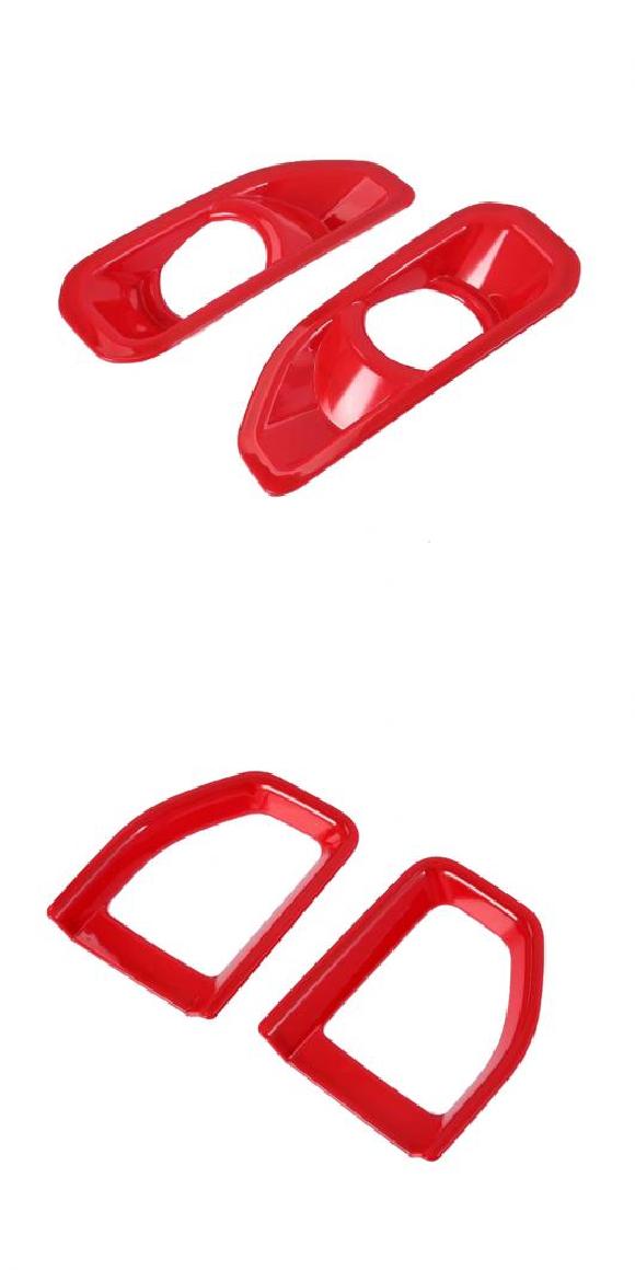 �A�N�Z�T���[ �K�p: �W�[�v/JEEP �����O���[ JL 2018 2019 ���b�h �t�����g �t�����g �t�H�O���C�g�E���A �t�H�O���C�g AL-KK-4040 AL