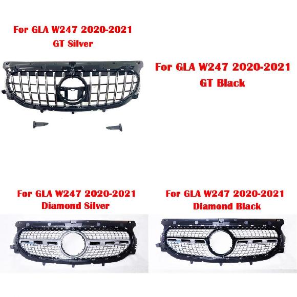 �K�p: �����Z�f�X�x���c GLA W247 2020-2021 AMG GLA35 GLA45 �Z���^�[ �O���� �t�����g GT �o�[�`�J�� �Z�b�g 1�`�Z�b�g 4 AL-KK-4348 AL