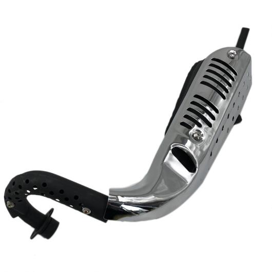 オートバイ エキゾースト マフラー パイプ リング ガスケット 合金 適用: ホンダ ミニ トレイル オートバイ モンキー バイク Z50 Z50J Z50R AL-KK-5019 2輪 AL