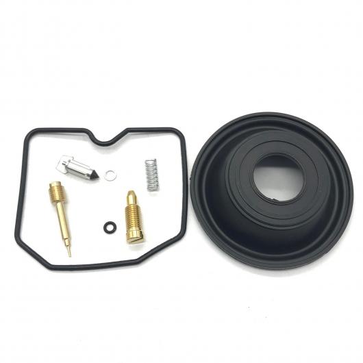 オートバイ キャブレター リペア キット キャブレター プランジャー ピストン 膜フィルム 適用: カワサキ ZR1100 ブラック ゴールド AL-KK-5255 2輪 ALの画像