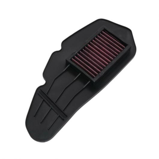 オートバイ エア フィルター 適用: ホンダ PCX125 PCX150 PCX 125 150 2013-2017 ブラックレッド AL-KK-6487 2輪 ALの画像