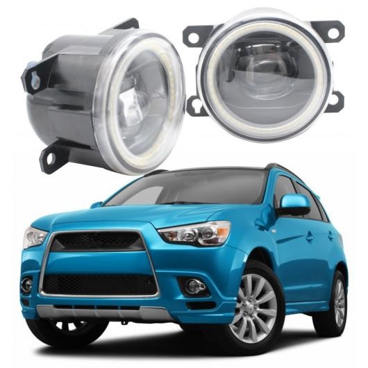 LED ���C�g �K�p: �O�H �A�E�g�����_�[ �X�|�[�c RVR ASX 2010-2015 LED �G���W�F���A�C DRL �z���C�g �G���W�F���A�C AL-KK-7914 AL