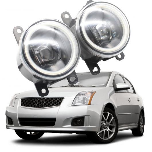 LED �G���W�F���A�C DRL �K�p: ���Y �Z���g�� SR/�Z���g�� SR FE + 2009 2010 2011 2012 �J�b�g���C�������Y �z���C�g �G���W�F���A�C AL-KK-7939 AL