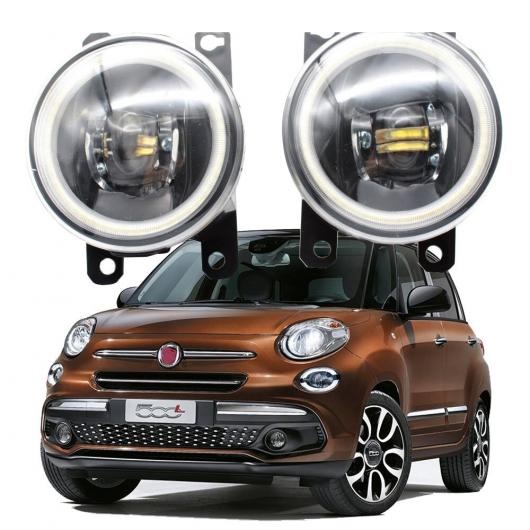 LED �G���W�F���A�C DRL �K�p: �t�B�A�b�g/FIAT 500L 330 2014 2015 2016 2017 �t�F�C�X���t�g 2018 �z���C�g �G���W�F���A�C AL-KK-7963 AL