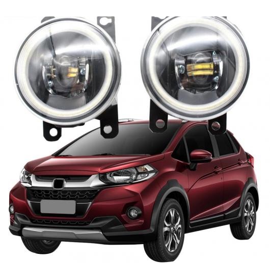 LED �G���W�F���A�C DRL �K�p: �z���_ WR-V 2017 2018 2019 2020 �t�H�O���C�g �J�b�g���C�������Y �z���C�g �G���W�F���A�C AL-KK-7991 AL