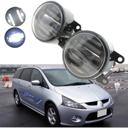 �K�p: �O�H �O�����f�B�X NA 2003-2011 2in1 18W 1800LM LED �t�H�O���C�g �z���C�g �z���C�g LED �t�H�O �z���C�g DRL AL-KK-8296 AL