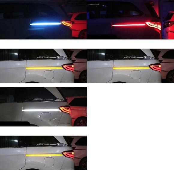 �^�[�� ���C�g LED �K�p: �z���_ �t���[�h �g���b�N ���C�g ���� ���C�g �u���[ �C�G���[�`�z���C�g �C�G���[ 6000K AL-KK-8784 AL