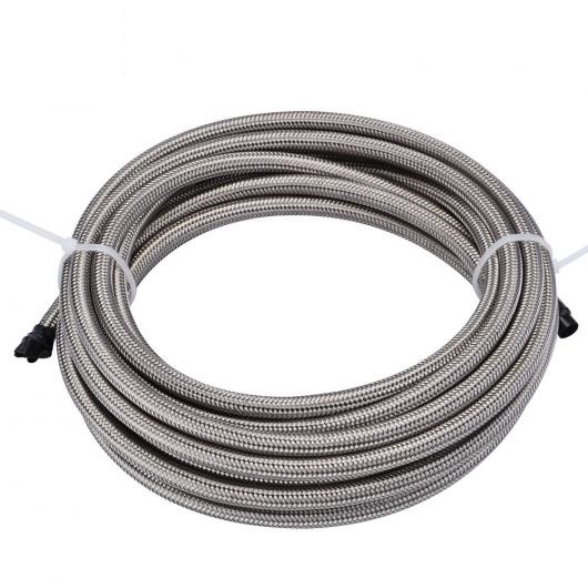 5m �X�e�����X �X�`�[�� �V���o�[ �҂ݍ��� PTFE �u���[�L �z�[�X ���C�� ���[�V���O �z�[�X �t���[�G�� �I�C�� ���C�� �I�C�� AN8 AP-ALL0427 AL