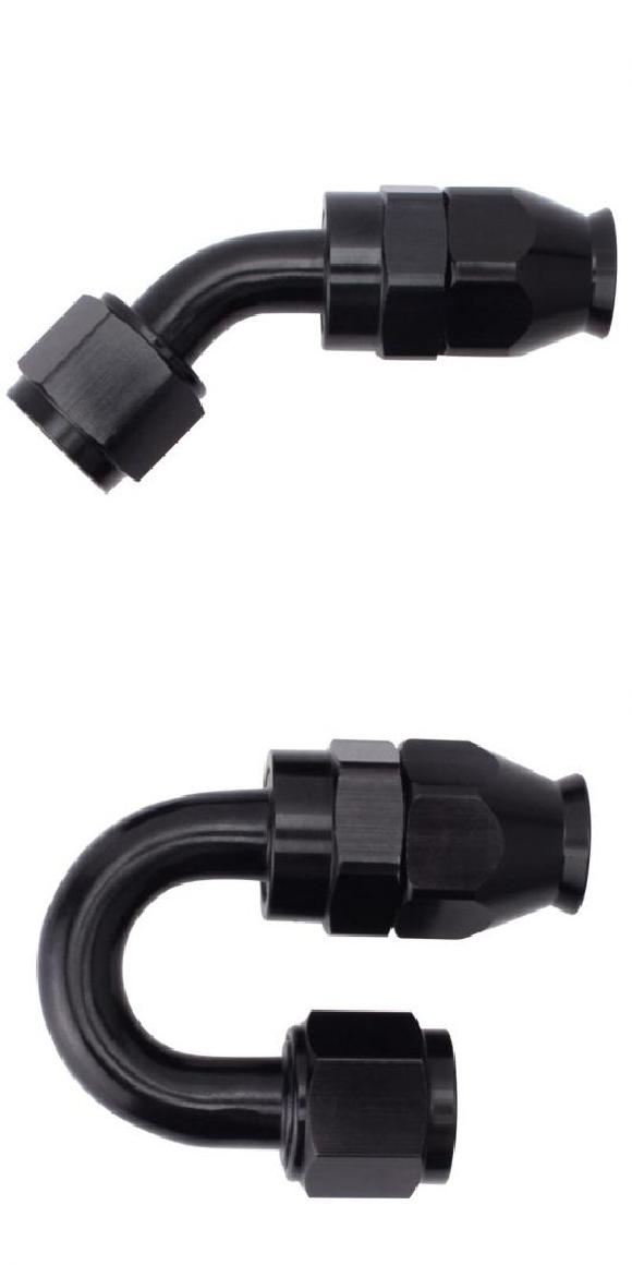 AN8 �X�C�x�� PTFE �z�[�X �G���h 45�x 180�x �X�C�x�� �V�[�� �z�[�X �G���h �K�p: �I�C�� �t���[�G��/�G�A �K�X �z�[�X �^�C�v001�E�^�C�v002 AL-LL-0453 AL