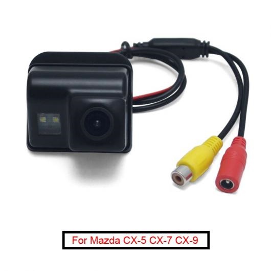 1�Z�b�g ���o�[�X ���A �r���[ �J���� �K�p: �}�c�_ CX-5 CX-7 CX-9 MAZDA3/6 �p�[�L���O �J���� 12V AL-LL-6812 AL