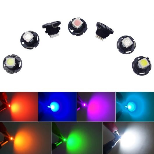 100�s�[�X T4.7 5050 1-SMD �V�b�v LED �_�b�V���{�[�h ���[�^�[ �p�l�� LED ���C�g �o���u LED �z���C�g�`�A�C�X�u���[ AL-LL-7046 AL