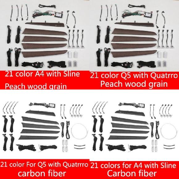 LED ���C�g �K�p: �A�E�f�B/AUDI A4 B8 A5 Q5 2010-2016 �ؖڒ� �^�[�r�� �����o���� �G�A �R���f�B�V���� A4�EQ5 AL-MM-2047 AL