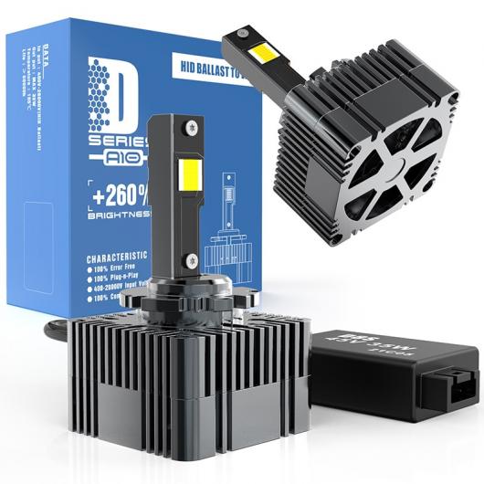 6500K 15000lm 70W D3S LED ライト CAN-BUS D1S D8S プラグ プレイ ヘッドライト バルブ D2S D4S D5S オート D4S・D2S AL-MM-2146 AL