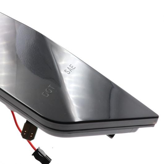 2ピース アンバー ダイナミック フロー LED サイド マーカー ライト 適用: ホンダ シビック 2016 2017 2018 2019 デュアル フロー AL-MM-2332 ALの画像