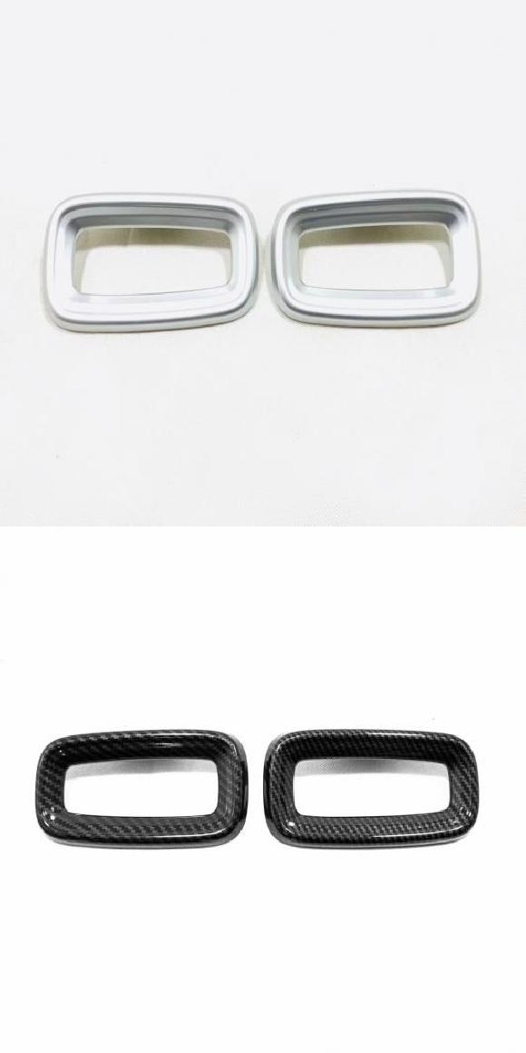 �K�p: �{���{/VOLVO XC40 XC 40 2019 2020 �C���e���A �A�N�Z�T���[ �t�����g �T�C�h �G�A�R�� �����o���� �J�o�[ �}�b�g�V���o�[�E�J�[�{���� AL-MM-2561 AL