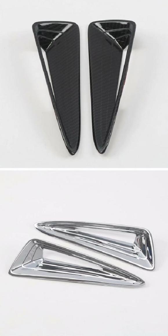 �K�p: �g���^ CHR C-HR 2016 2017 2018 ABS �N���[�� �t�����g �o���p�[ �T�C�h �O���� �J�o�[ �g���� �t�����g �t�H�O���C�g �J�[�{���E�N���� AL-MM-2806 AL