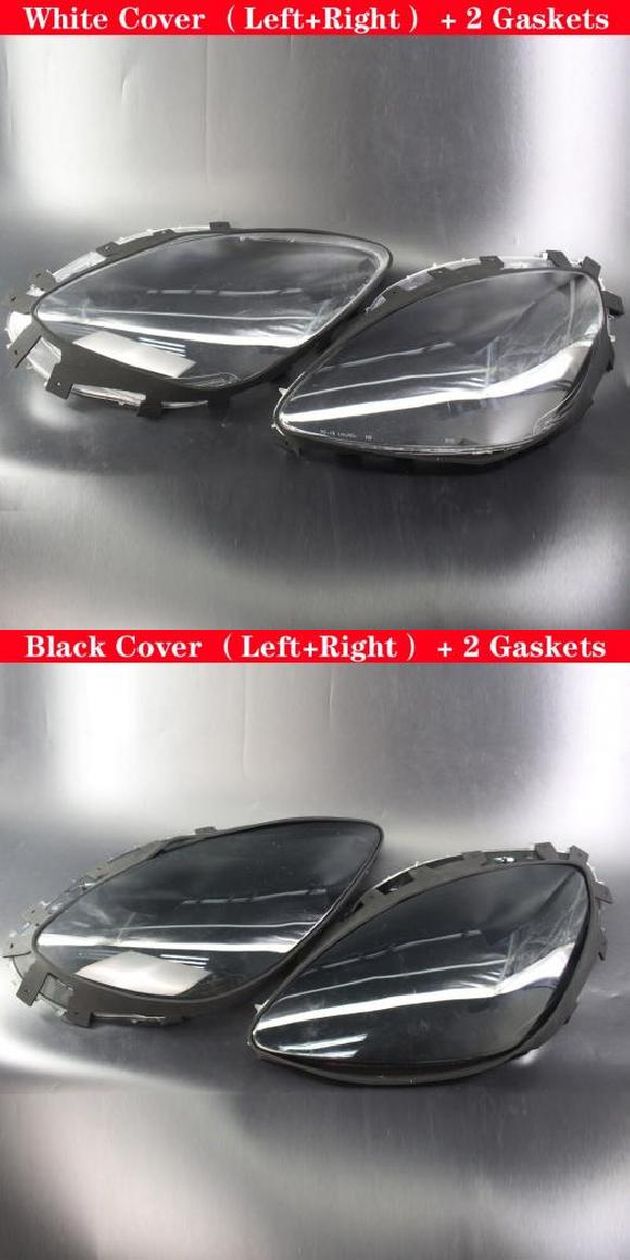 適用: シボレー/CHEVROLET コルベット C6 2005-2013 フロント ヘッドライト カバー ヘッドランプ スタイル 9・スタイル 12 AL-MM-3731 AL
