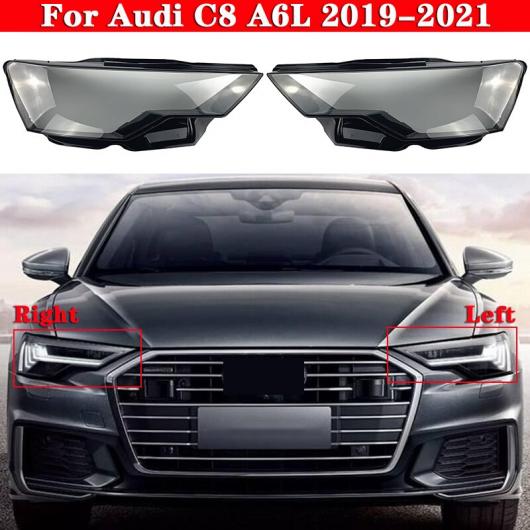 適用: アウディ/AUDI A6 C8 A6L 2019-2021 フロント ヘッドライト