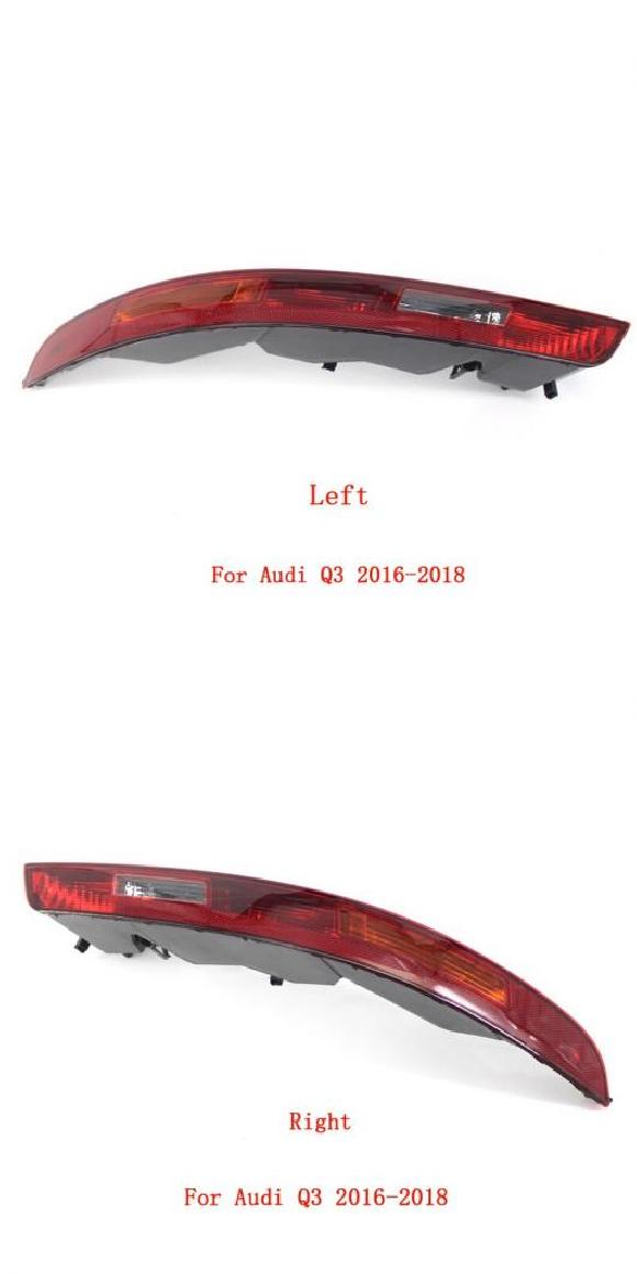 リア サイド ロワー バンパー フォグ ランプ 適用: アウディ/AUDI Q3 2012-2015 2016-2018 セット 4・セット 5 AL-MM-4258 AL