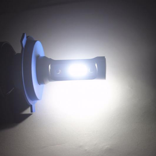 2ピース LED ヘッドライト オート ヘッドランプ フォグライト H4 H7 H8 H11 9005 9006 72W 4lm バルブ ロー ビーム ハイ ビーム ライト H4(9003) AL-MM-4383 AL_1