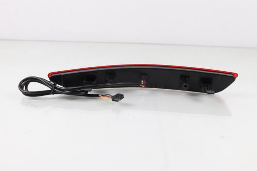 LED リア バンパー リフレクター ライト 適用: MAZDA3 アクセラ セダン 2019 2020 2021 年 LED ダイナミック ウインカー ブレーキ ライト AL-MM-5559 AL_2