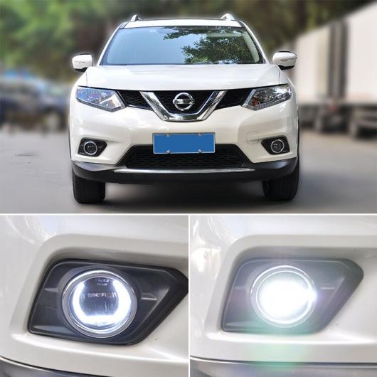 LED フォグ+DRL ライト 適用: 日産 アルティマ セントラ X-トレイル ヴァーサ パスファインダー/インフィニティ/INFINITI AL-MM-5571 AL_1