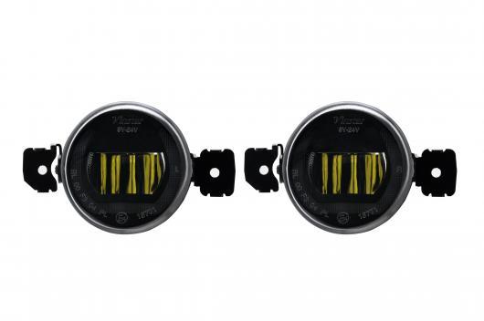 LED フォグ+DRL ライト 適用: 日産 アルティマ セントラ X-トレイル ヴァーサ パスファインダー/インフィニティ/INFINITI AL-MM-5571 AL_4