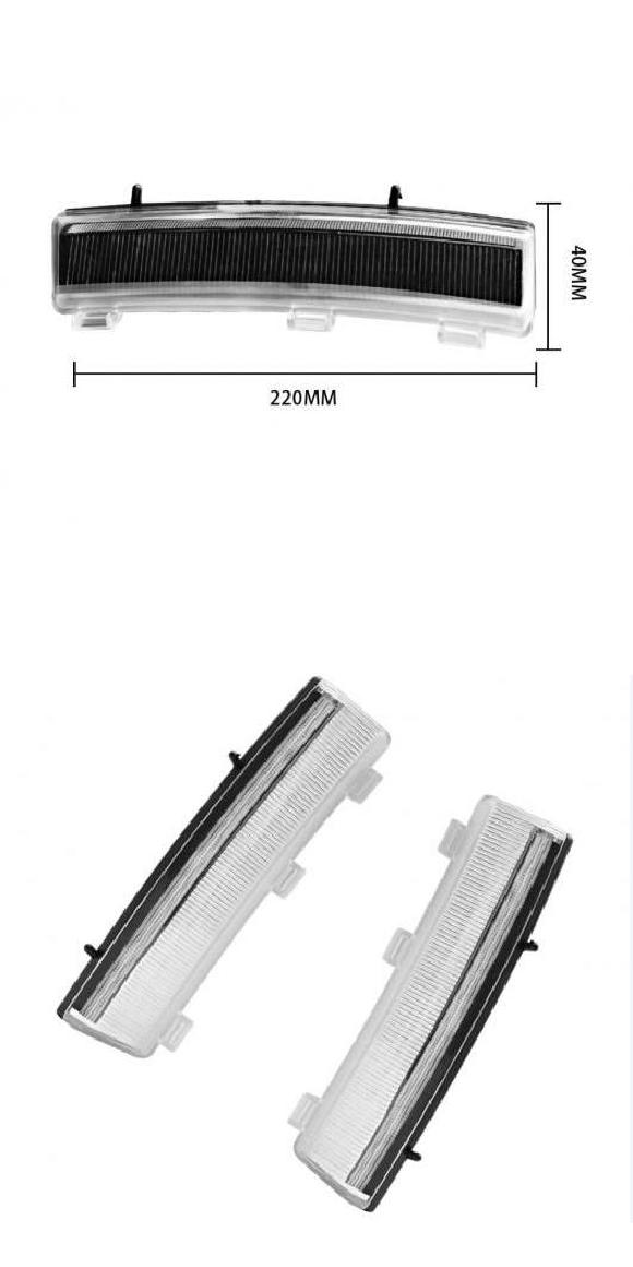 LED DRL デイタイム ランニング ライト+イエロー ウインカー 適用: 日産 LCI 350Z 2006-2009 スモーク・クリア AL-MM-5575 AL